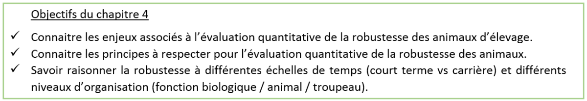 Agroécologie pour la production animale et fourragère - Chapitre 4 ...